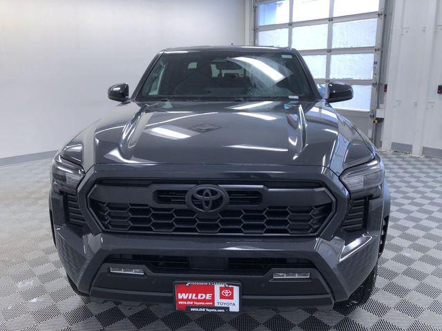 new 2024 Toyota Tacoma car, priced at $47,928