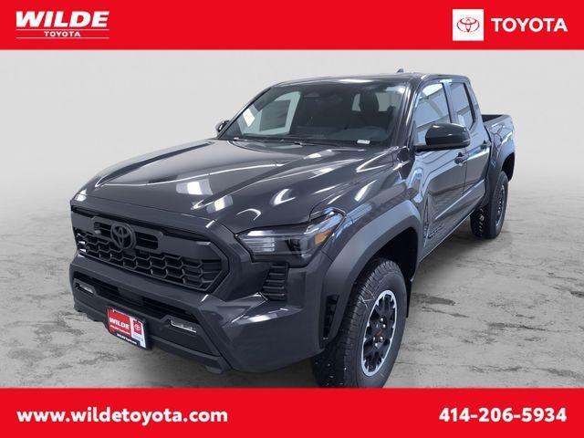 new 2024 Toyota Tacoma car, priced at $47,928