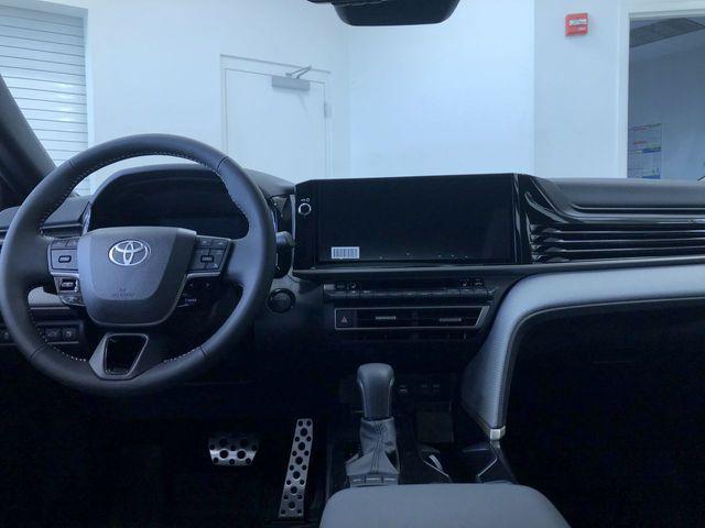 new 2025 Toyota Camry car, priced at $37,421