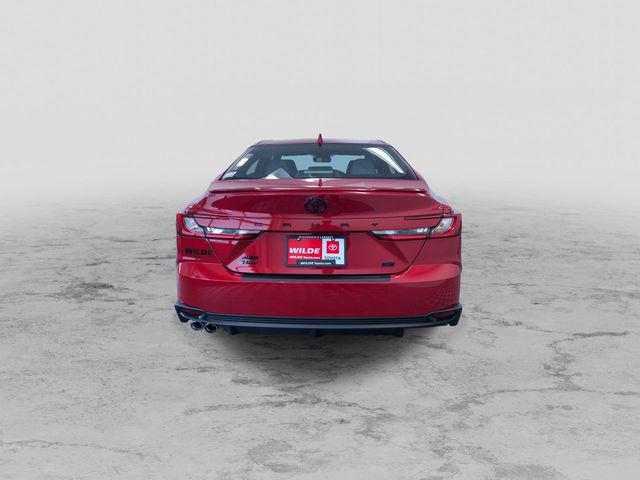 new 2025 Toyota Camry car, priced at $37,421