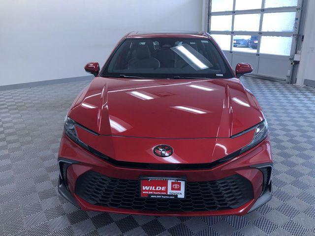 new 2025 Toyota Camry car, priced at $37,421