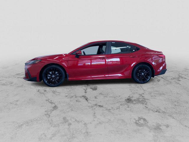 new 2025 Toyota Camry car, priced at $37,421