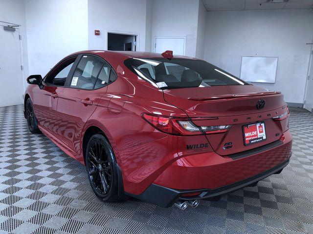 new 2025 Toyota Camry car, priced at $37,421