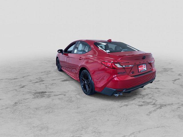 new 2025 Toyota Camry car, priced at $37,421