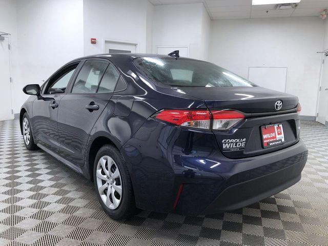 used 2023 Toyota Corolla car, priced at $18,977