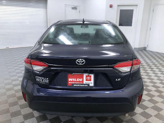 used 2023 Toyota Corolla car, priced at $18,977