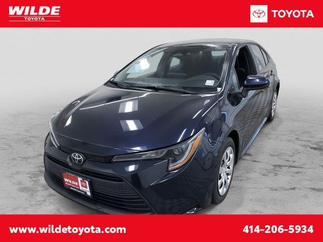 used 2023 Toyota Corolla car, priced at $18,977