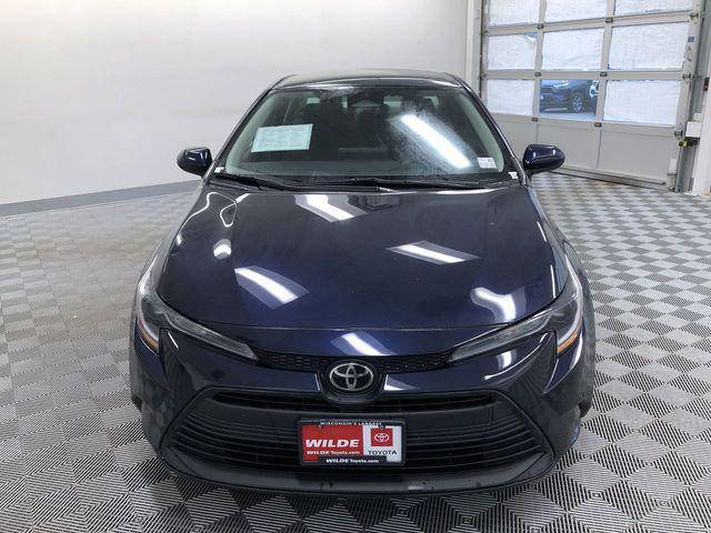 used 2023 Toyota Corolla car, priced at $18,977