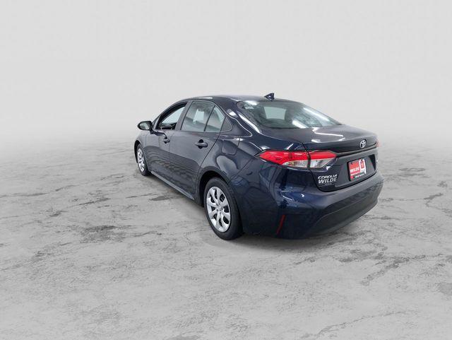 used 2023 Toyota Corolla car, priced at $18,977