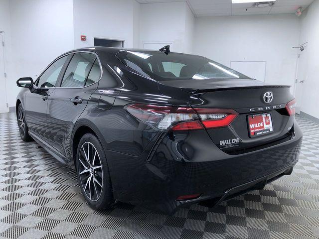 used 2024 Toyota Camry car, priced at $25,995