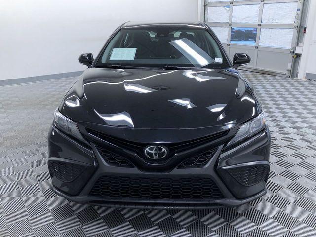 used 2024 Toyota Camry car, priced at $25,995