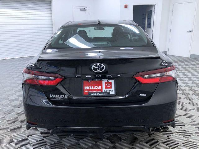 used 2024 Toyota Camry car, priced at $25,995