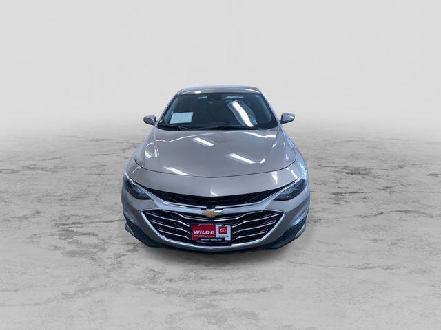 used 2024 Chevrolet Malibu car, priced at $18,573