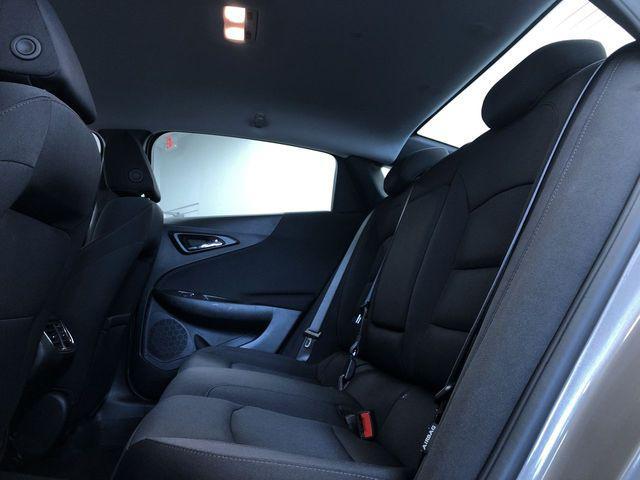 used 2024 Chevrolet Malibu car, priced at $18,573