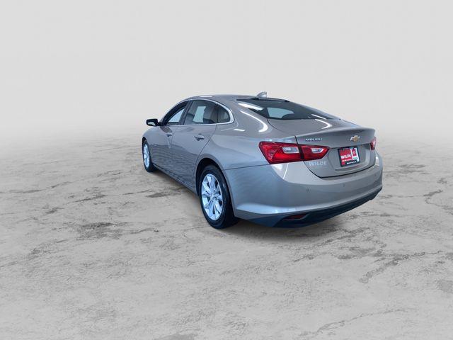 used 2024 Chevrolet Malibu car, priced at $18,573