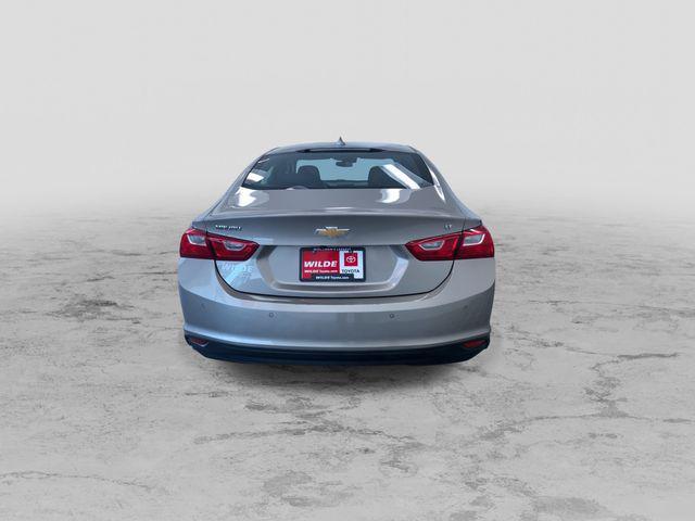 used 2024 Chevrolet Malibu car, priced at $18,573
