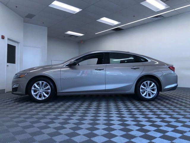 used 2024 Chevrolet Malibu car, priced at $18,573