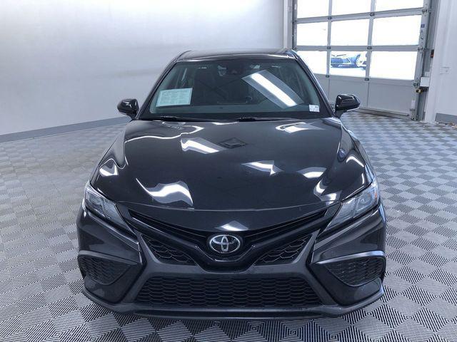 used 2024 Toyota Camry car, priced at $25,995