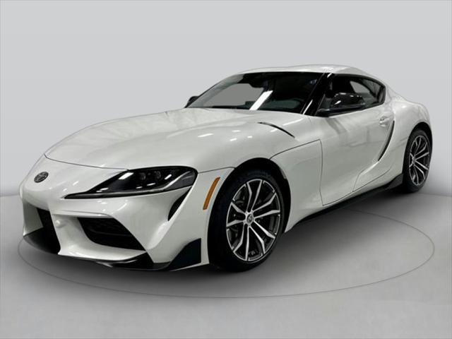 used 2023 Toyota Supra car