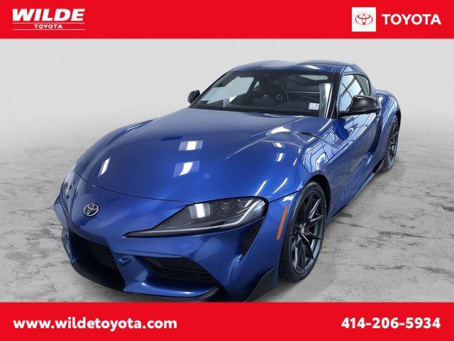 used 2023 Toyota Supra car, priced at $47,995