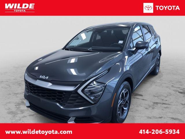 used 2024 Kia Sportage car, priced at $22,977