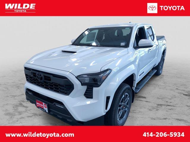 new 2025 Toyota Tacoma car, priced at $48,192