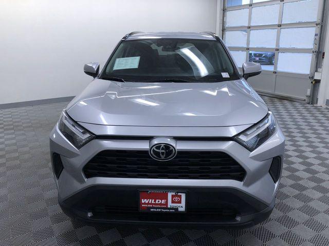 used 2024 Toyota RAV4 car, priced at $29,993