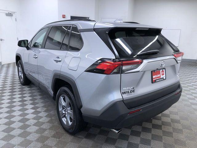 used 2024 Toyota RAV4 car, priced at $29,993