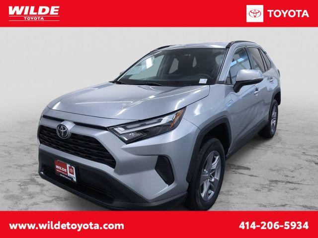 used 2024 Toyota RAV4 car, priced at $29,993