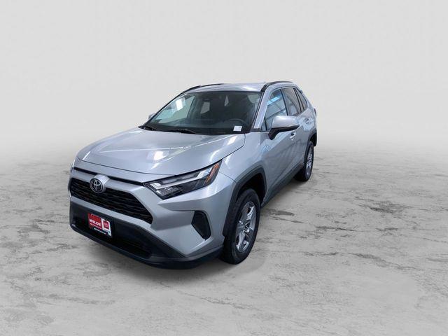 used 2024 Toyota RAV4 car, priced at $29,993