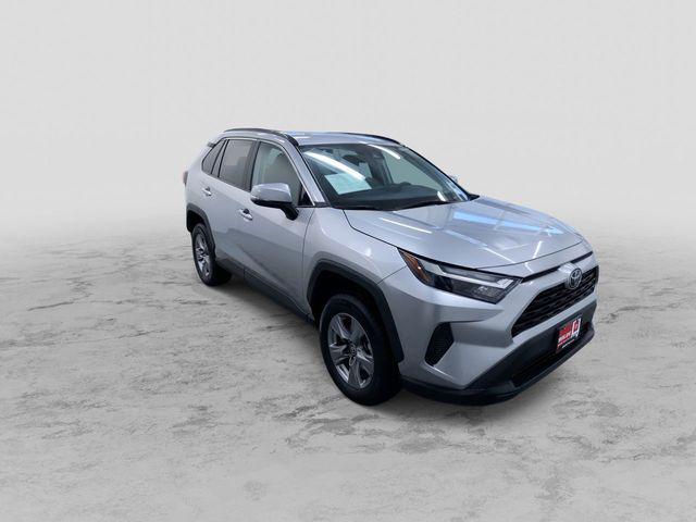 used 2024 Toyota RAV4 car, priced at $29,993