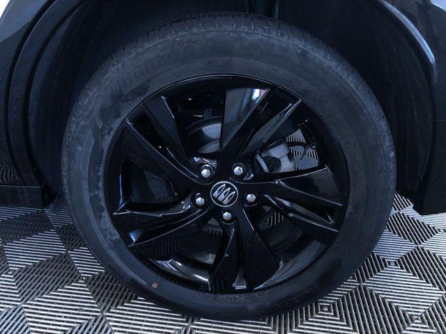 used 2024 Buick Encore GX car, priced at $21,990
