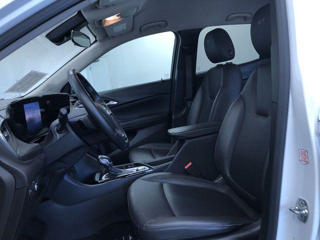 used 2024 Buick Encore GX car, priced at $21,990
