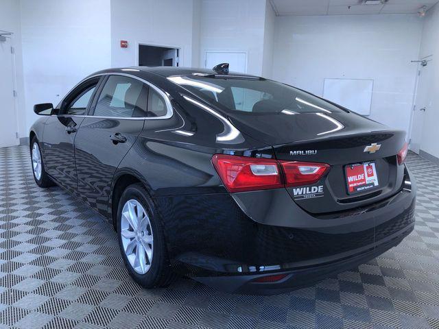 used 2024 Chevrolet Malibu car, priced at $19,780