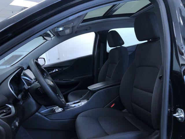 used 2024 Chevrolet Malibu car, priced at $19,780