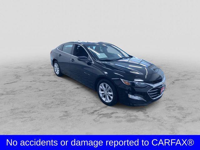 used 2024 Chevrolet Malibu car, priced at $19,780