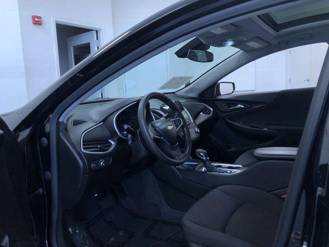 used 2024 Chevrolet Malibu car, priced at $19,780