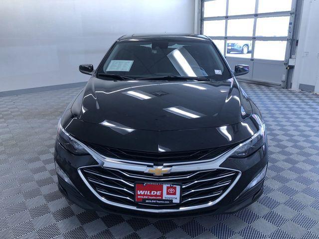 used 2024 Chevrolet Malibu car, priced at $19,780