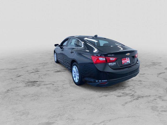 used 2024 Chevrolet Malibu car, priced at $19,780