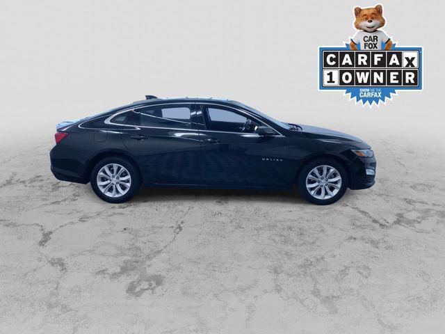used 2024 Chevrolet Malibu car, priced at $19,780