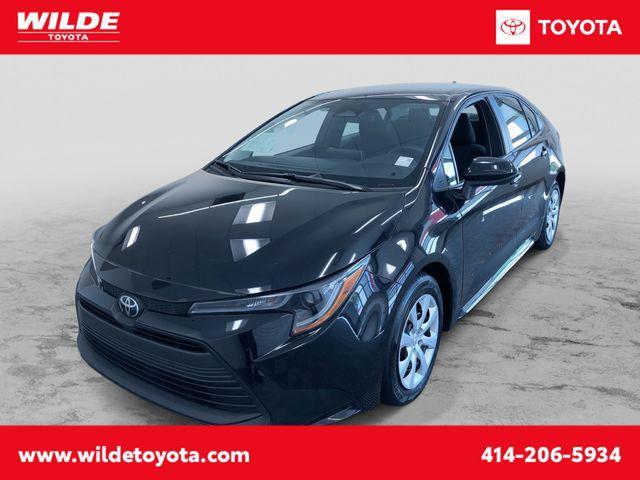 used 2024 Toyota Corolla car, priced at $18,991