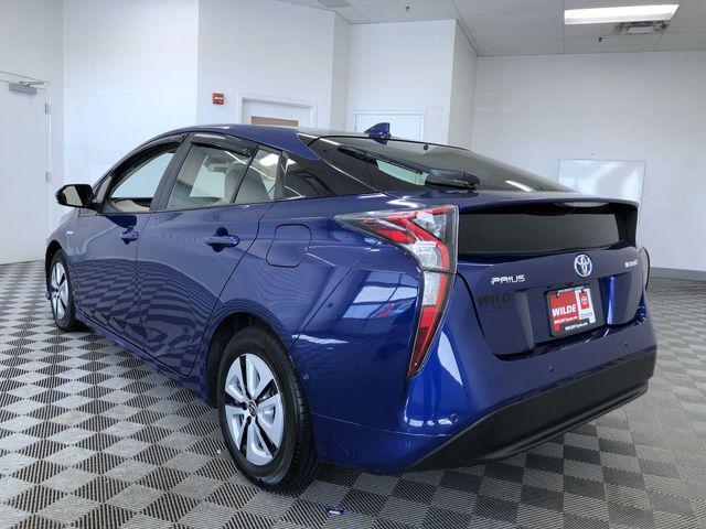 used 2017 Toyota Prius car, priced at $21,995