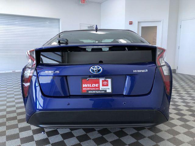 used 2017 Toyota Prius car, priced at $21,995