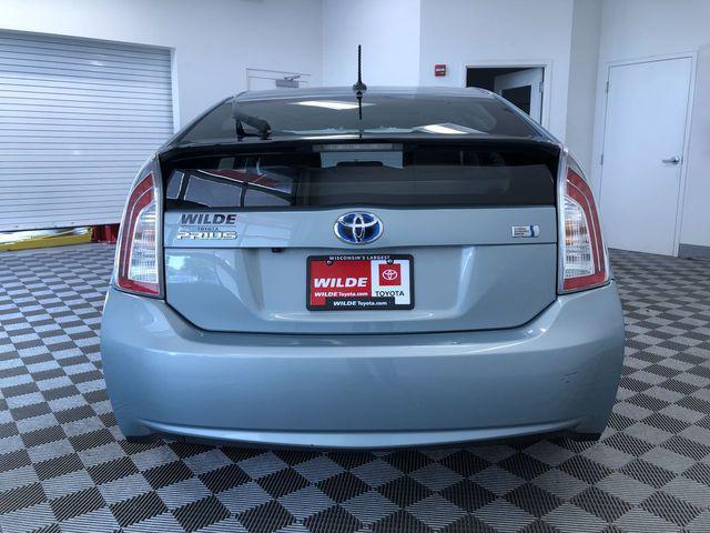 used 2013 Toyota Prius car, priced at $10,995