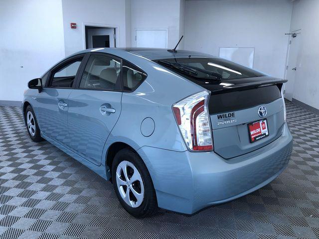 used 2013 Toyota Prius car, priced at $10,995