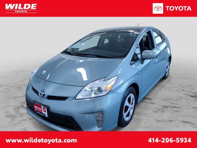 used 2013 Toyota Prius car, priced at $10,995