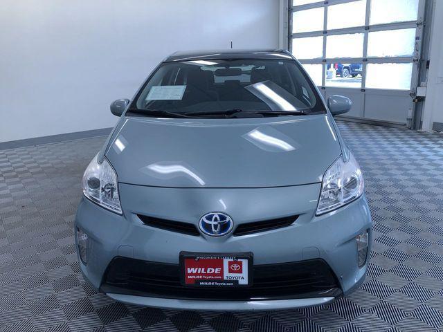used 2013 Toyota Prius car, priced at $10,995