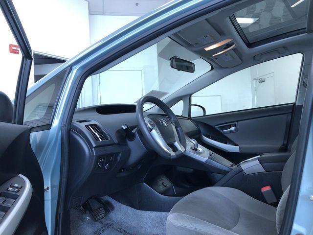 used 2013 Toyota Prius car, priced at $10,995