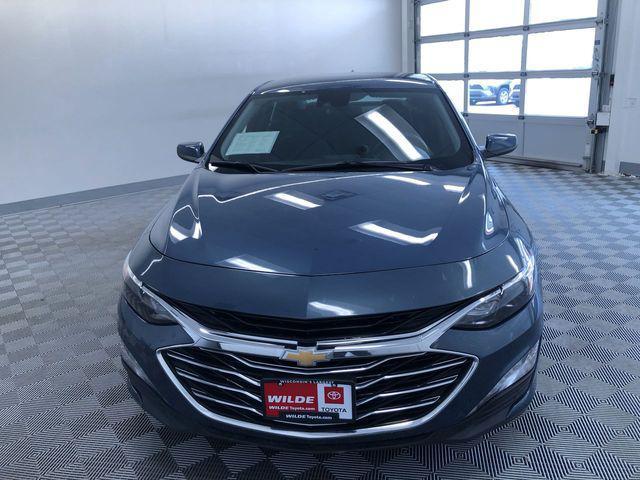 used 2024 Chevrolet Malibu car, priced at $18,995