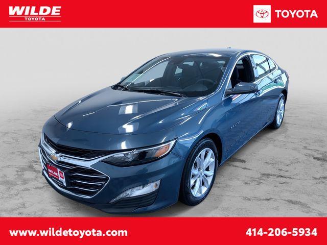 used 2024 Chevrolet Malibu car, priced at $18,995